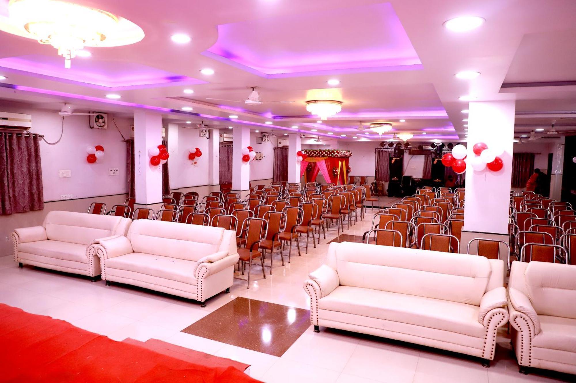 Hotel River View Khagaria エクステリア 写真