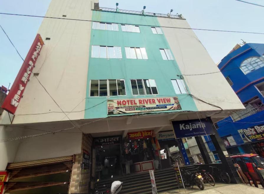 Hotel River View Khagaria エクステリア 写真