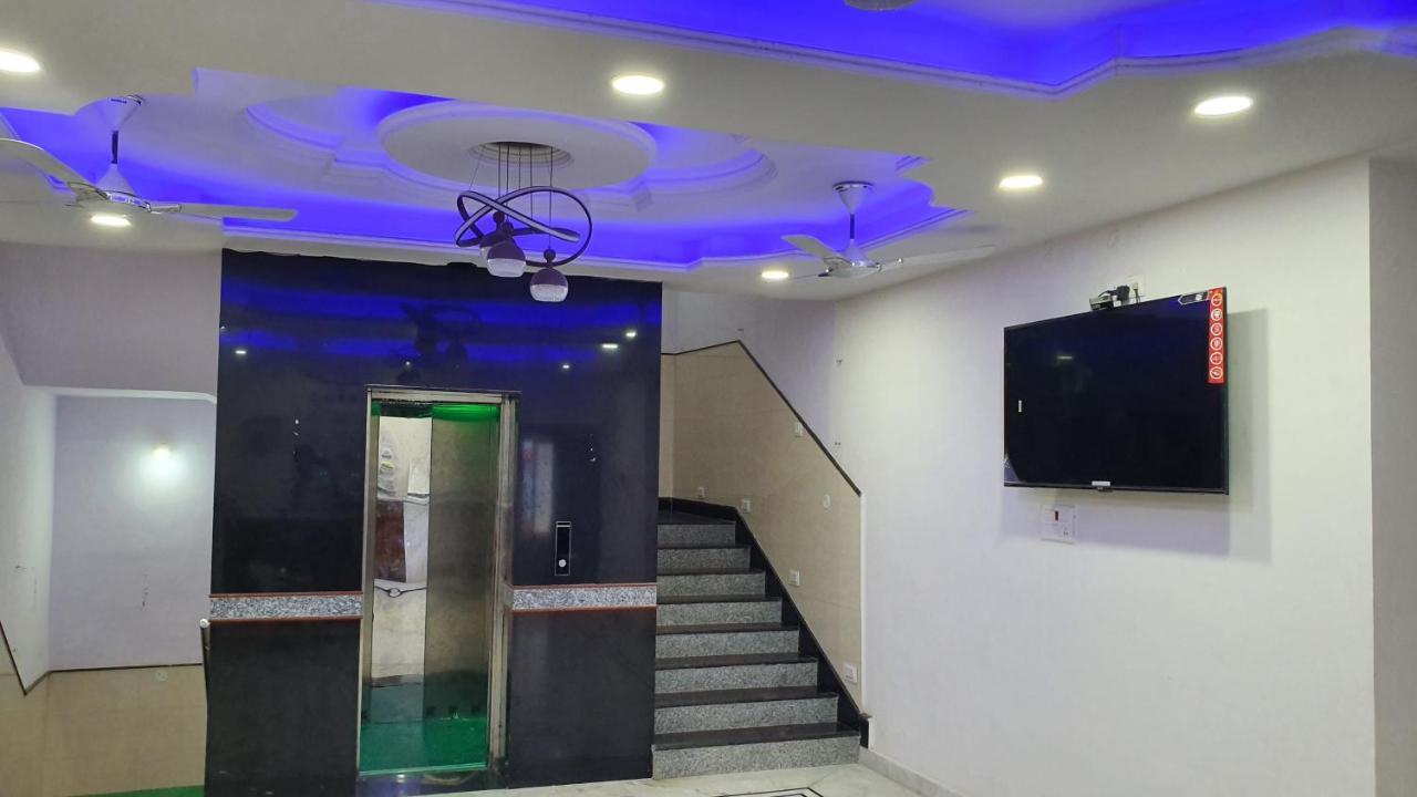 Hotel River View Khagaria エクステリア 写真